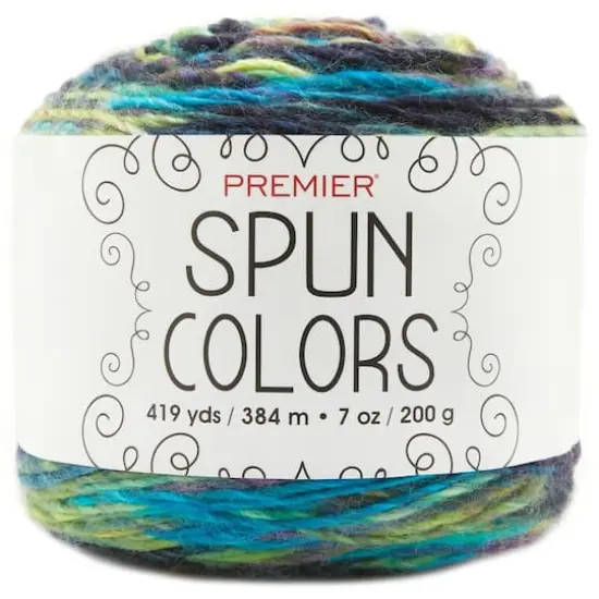Premier&reg; Spun Colors Yarn Lakeside {1}