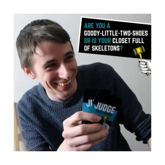 Judge Your Friends {13}