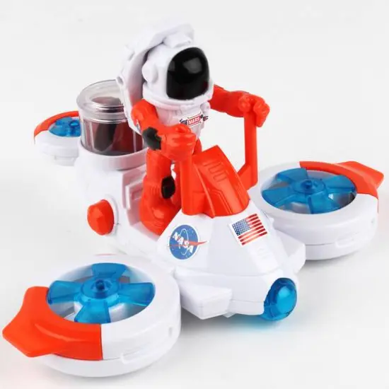 Daron NASA Mars Mission Mars Hover Craft Playset {5}