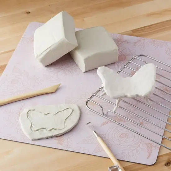 2.2lb. Air Dry Modeling Clay by Craft Smart&reg; {3}