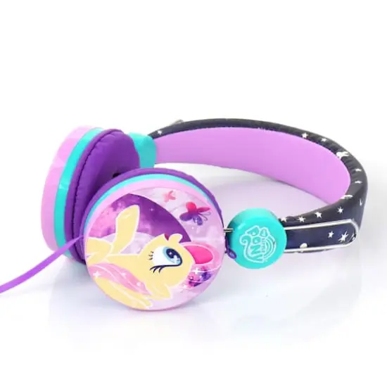 My Little Pony High Quality Wired Headphones with Glitter {5}