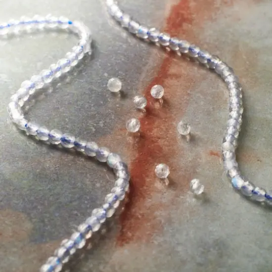 Faceted Labradorite Round Beads, 2mm by Bead Landing&trade; {3}