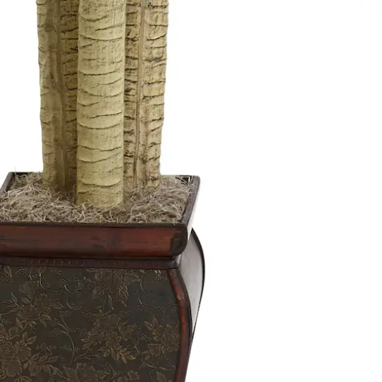 4.5ft. Cornstalk Dracaena In Vase {4}