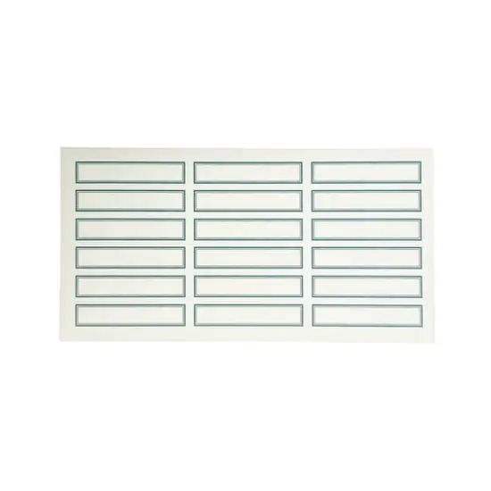 Steel Mill & Co.&reg; Garden Blooms File Folders {6}