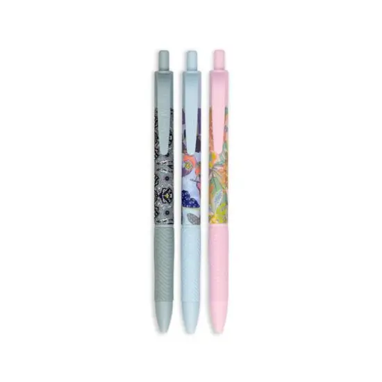 Vera Bradley&reg; Summer 21 Medley Ink Pen Set {1}