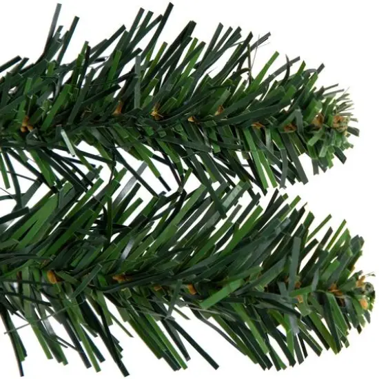 3ft. Unlit Buffalo Fir Artificial Christmas Wall or Door Tree {6}