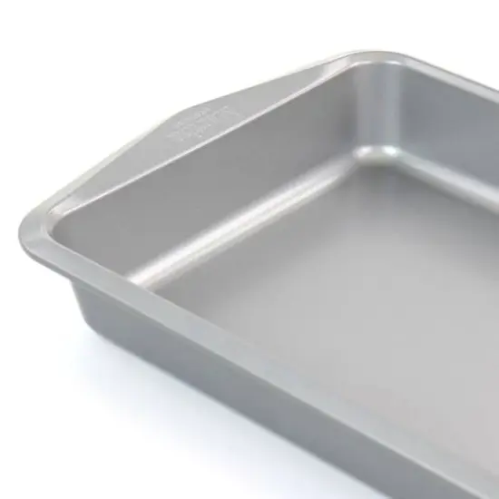 Martha Stewart 13" Carbon Steel Oblong Pan {6}