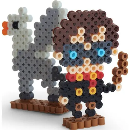 Perler&trade; Harry Potter&trade; Castle Box Kit {7}