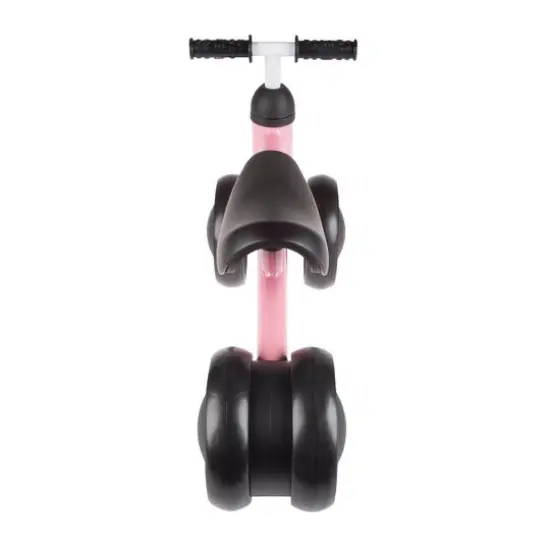 Toy Time Pink Ride-On Mini Tricycle {6}