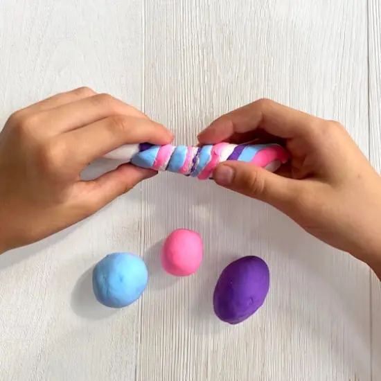 Wish Craft&trade; Marbled Moon Phase Jewelry Craft Kit {4}