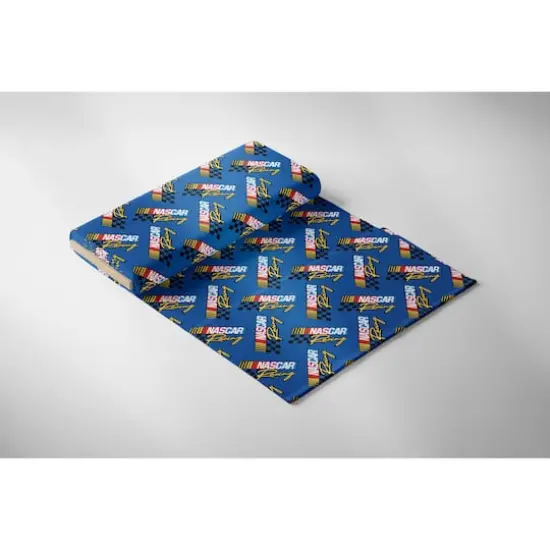 Nascar Cotton Fabric 8yd. Bolt {4}