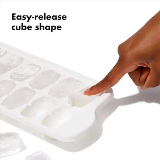 OXO Softworks Ice Cube Tray, 2ct. {3}