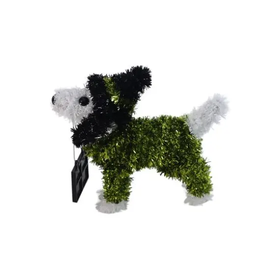 Assorted 7" Halloween Tinsel Dog, 1pc. by Ashland&reg; {9}
