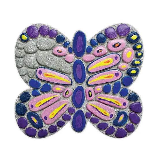 Paint Your Own Stepping Stone - Butterfly {9}
