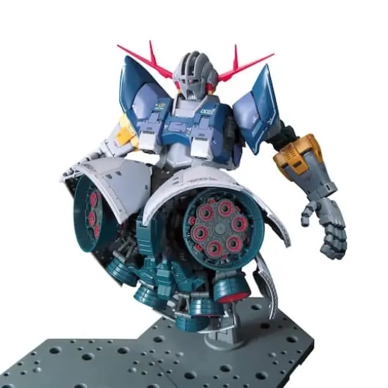 Mobile Suit Gundam RG Zeong 1/144 Scale Model Kit {7}