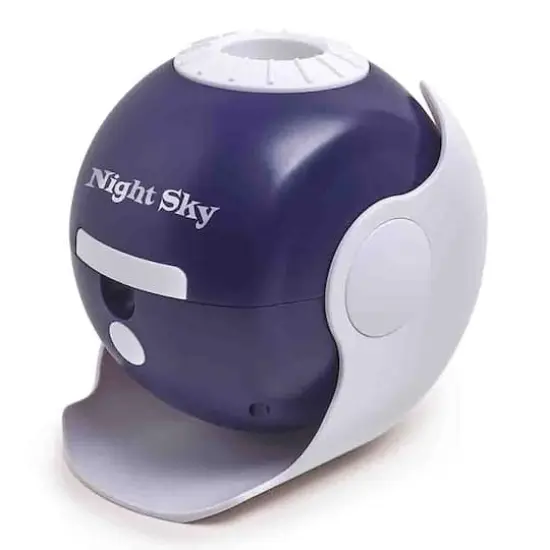 Brainstorm Toys Night Sky 12ft. Projection Space Image Projector {4}