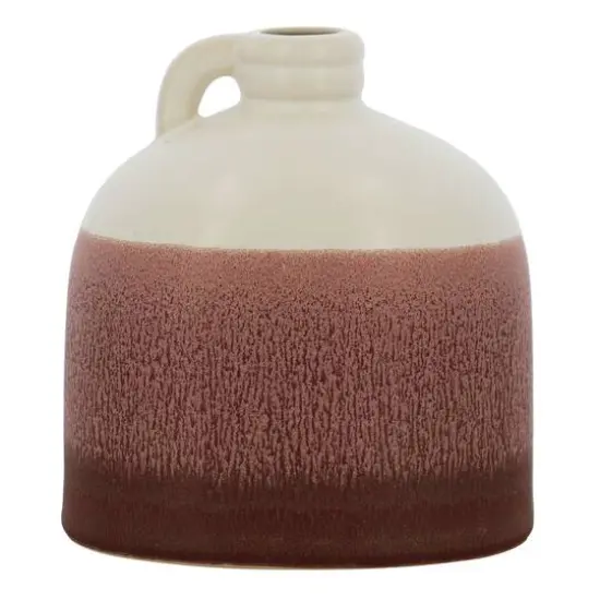 5.5" Pink Two-Tone Decorative Container by Ashland&reg; {1}