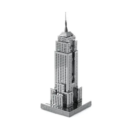 Metal Earth&reg; Empire State Building 3D Metal Model Kit {6}