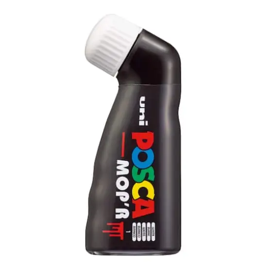 POSCA MOP'R PCM-22 Acrylic Paint Marker White {1}