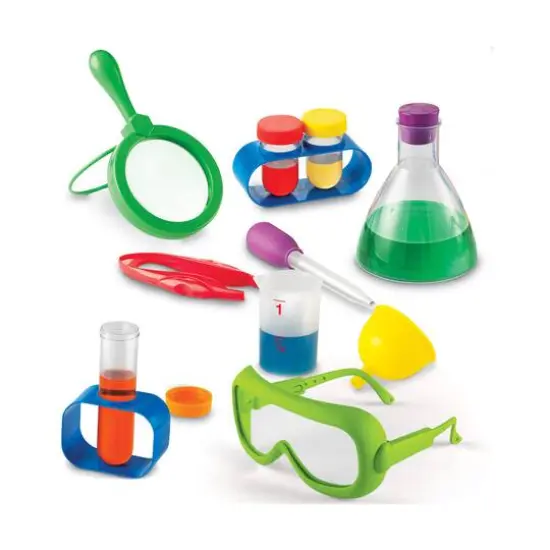 Primary Science - Lab Set {6}
