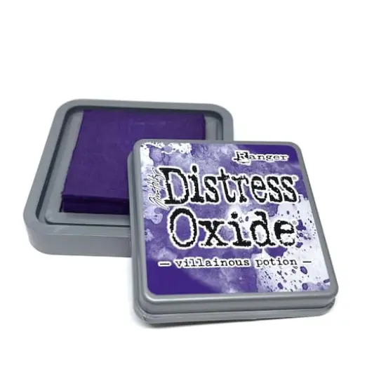 Tim Holtz&reg; Distress&reg; Oxide Ink Pad Villainous Potion {4}