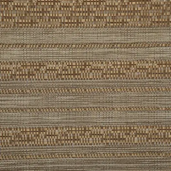 DII&reg; 17" Metallic Gold Basket Weave Placemats, 6ct. {5}