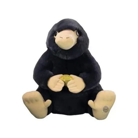 Quantum Mechanix Fanstastic Beasts Giant Niffler Plush {1}