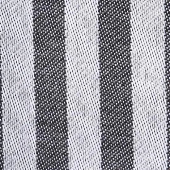DII&reg; Black & White Stripe Dishtowel, 3ct. {4}