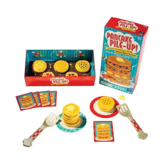 Educational Insights&reg; Pancake Pile-Up!&trade; {3}
