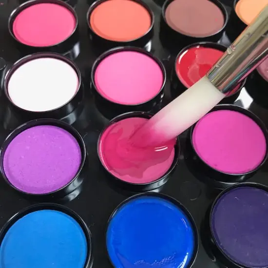 Yasutomo Niji Aquarelle Matte Watercolors {4}