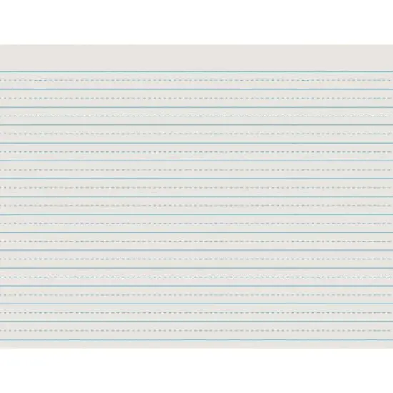 Pacon&reg; Newsprint Alternate Dotted Handwriting Paper, 5 Packs of 500 {3}