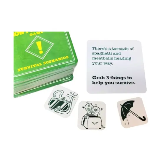 The How I Survived Game {5}