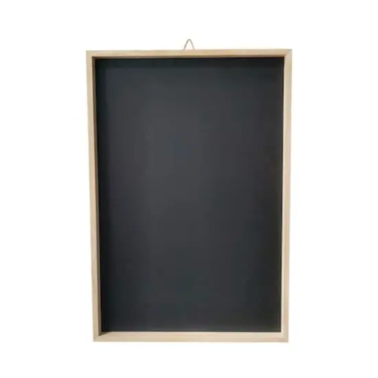 17" x 25" Framed Pinewood Chalkboard by Make Market&reg; {5}