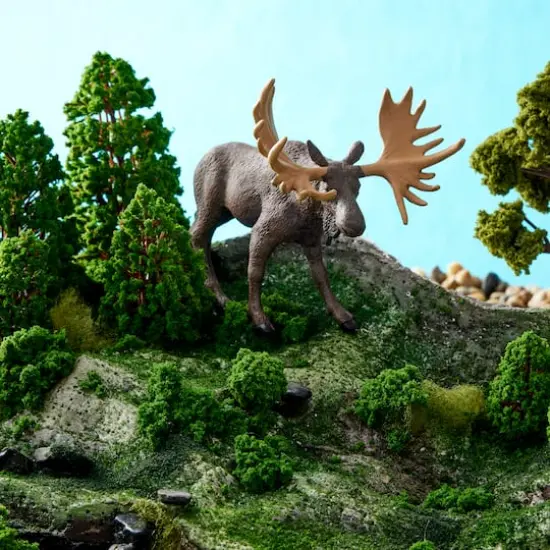 Safari Ltd&reg; Moose {3}