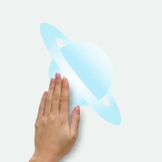 RoomMates Celestial Peel & Stick Wall Decals {8}