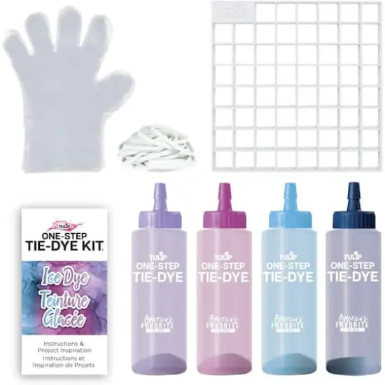 Tulip&reg; Ice Dye One-Step Tie-Dye Kit {3}