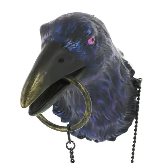 12" Crow Door Knocker by Ashland&reg; {3}