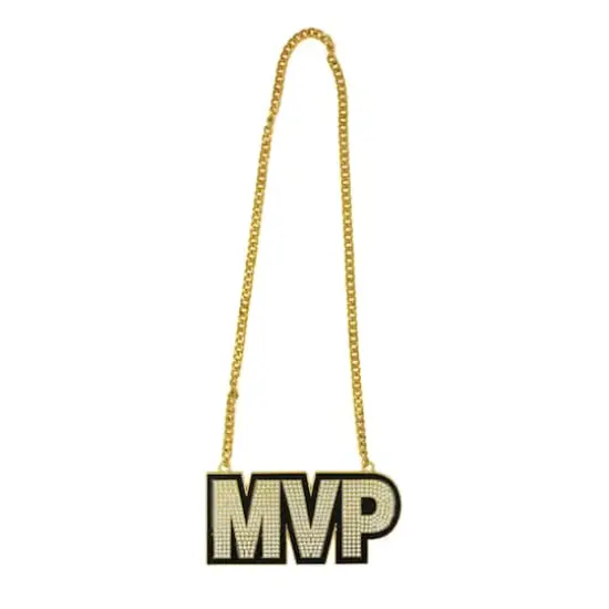 Gold MVP Chain by Celebrate It&trade; {1}