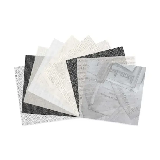 12" x 12" Neutral Vellum Paper Pad by Recollections&trade;, 20 Sheets {4}