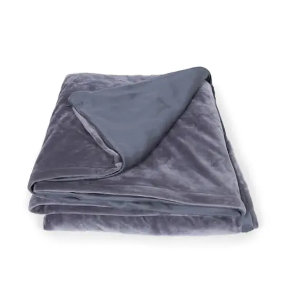 Remzy&trade; 12lb. SL Weighted Blanket with Premium Duvet Cover {3}