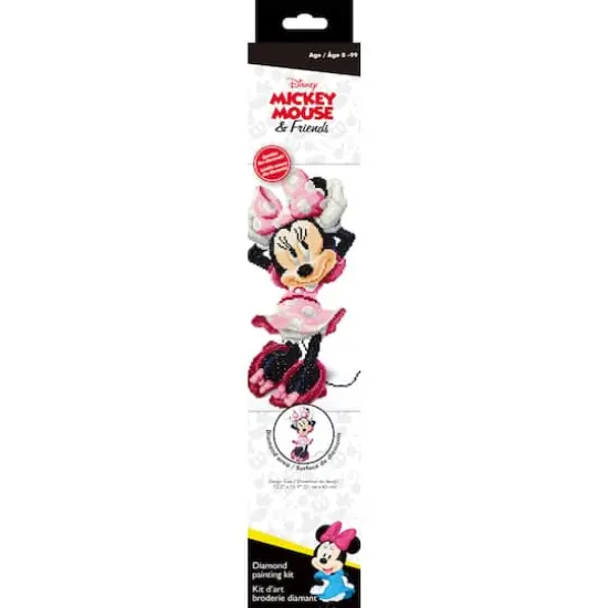 Camelot&reg; Dots Minnie's Bow Diamond Painting Kit {3}