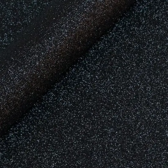 Siser&reg; Glitter Heat Transfer Vinyl Mega Roll Black {4}