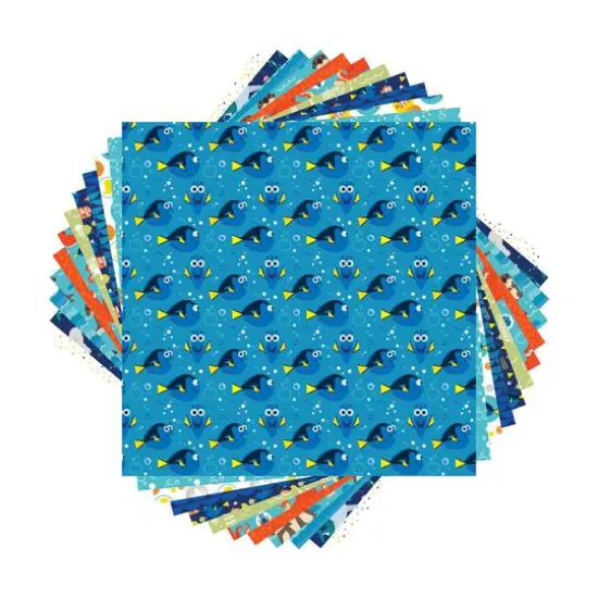 Cricut&reg; Disney&reg; Finding Dory Deluxe Paper, 12" x 12" {3}