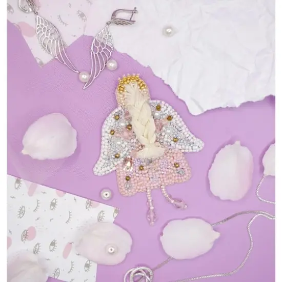 Abris Art Sweetie Bead Embroidery Decoration Kit {1}