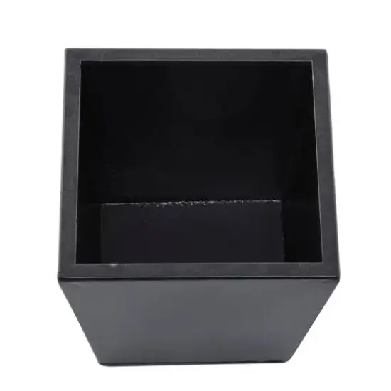 Grey Modern Planter, Set of 3" 7", 6", 5" {6}