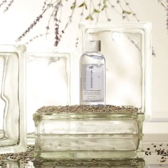 European Soaps Hand Purifying Gel, 3.4oz. Lavender {6}