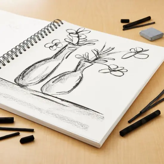 Canson&reg; XL&reg; Rough Mix Media Pad {3}