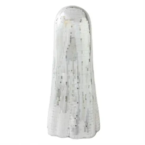 3ft. Silver Disco Ghost D&eacute;cor by Ashland&reg; {4}