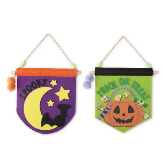 Trick-or-Treat Banner Kit by Creatology&trade; {1}