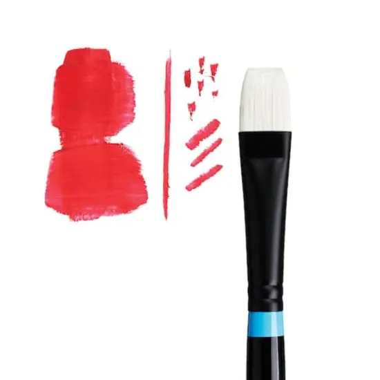 Princeton&trade; Aspen&trade; Synthetic Long Handle Bright Brush {4}